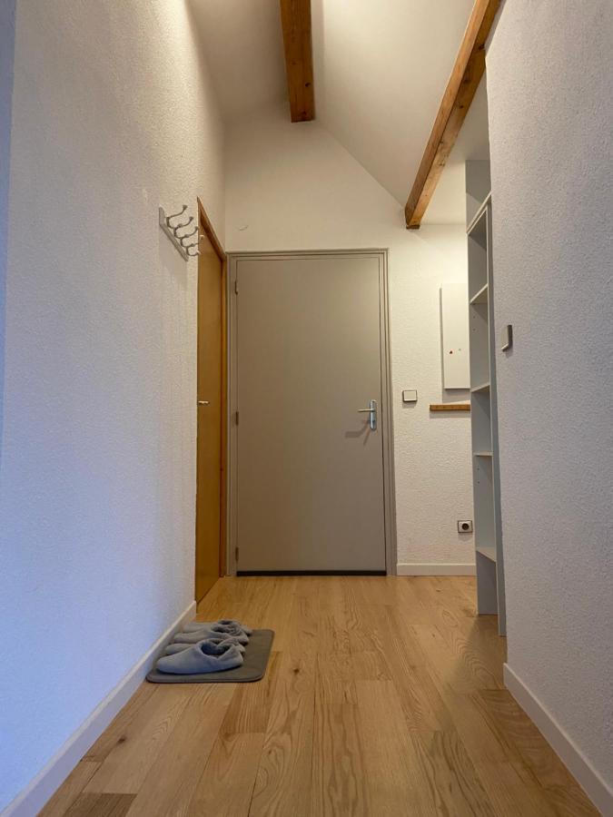 Les Cypres Apartment Enveitg Bagian luar foto