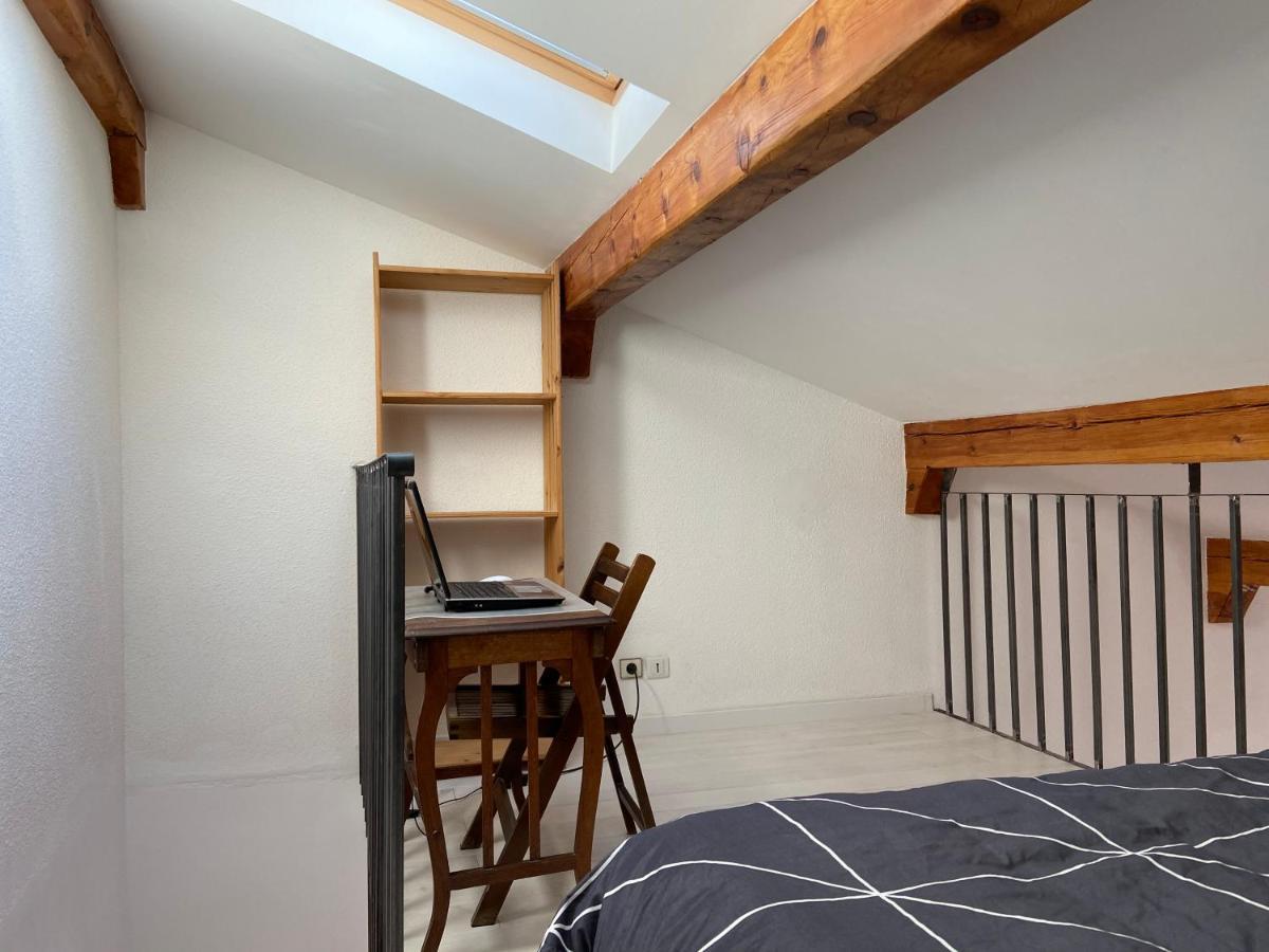 Les Cypres Apartment Enveitg Bagian luar foto